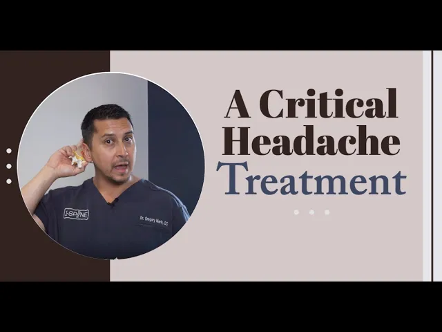 A Critical Headache Treatment | Chiropractor for Headaches in Lubbock, TX