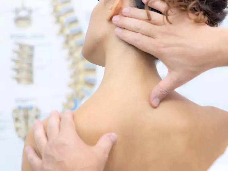 Headache Treatment Near Me in Lubbock, TX. Chiropractic Exam For Headache Relief.