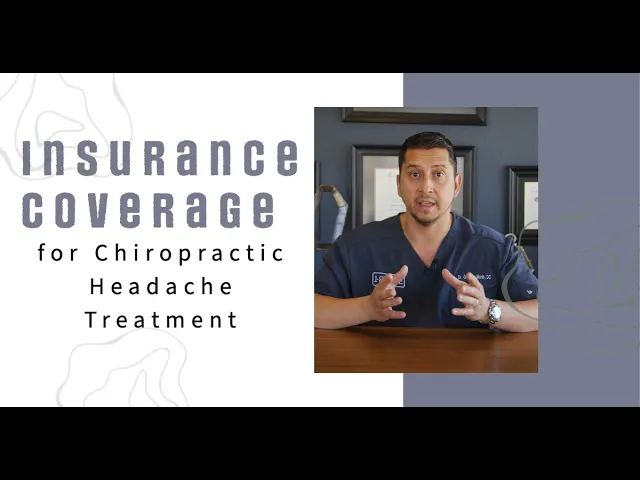Insurance Coverage for Chiropractic Headache Treatment | Chiropractor for Headaches in Lubbock, TX