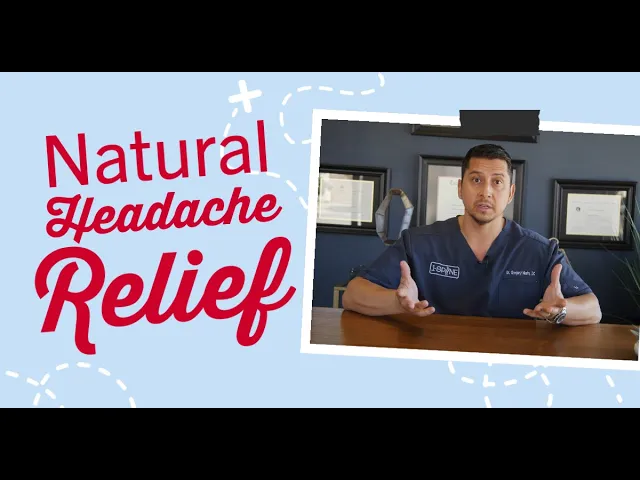Natural Headache Relief | Chiropractor for Headaches in Lubbock, TX