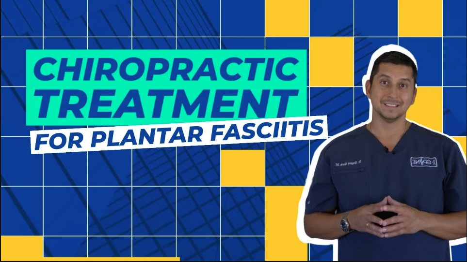 Chiropractic Treatment for Plantar Fasciitis | Chiropractor for Plantar Fasciitis in Lubbock, TX