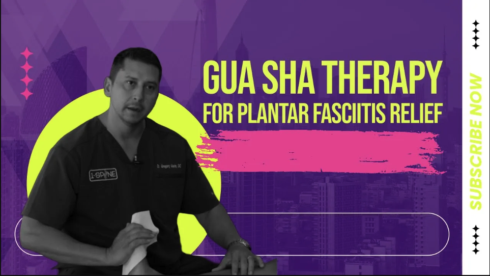 Gua Sha Therapy for Plantar Fasciitis Relief | Chiropractor for Plantar Fasciitis in Lubbock, TX