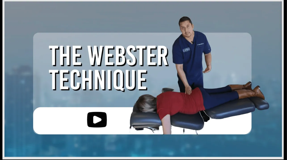 The Webster Technique | Prenatal Chiropractor in Lubbock, TX