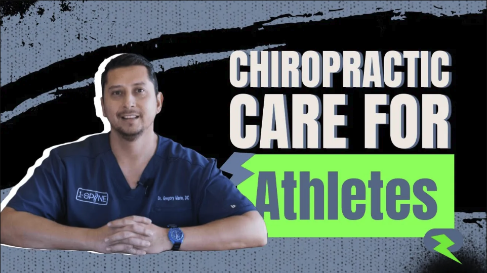 Chiropractic Care for Athletes | Sports Chiropractor in Lubbock, TX
