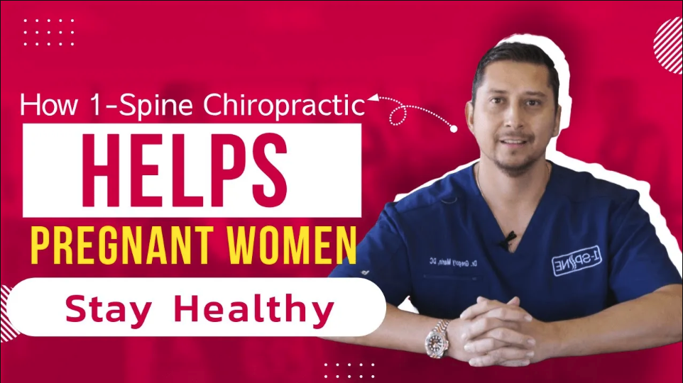 How 1-Spine Chiropractic Helps Pregnant Women Stay Healthy | Chiropractor in Lubbock, TX