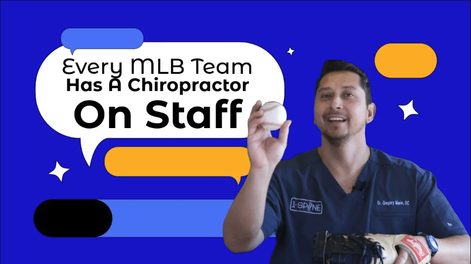Every MLB Team Has A Chiropractor On Staff | Sports Chiropractor in Lubbock, TX