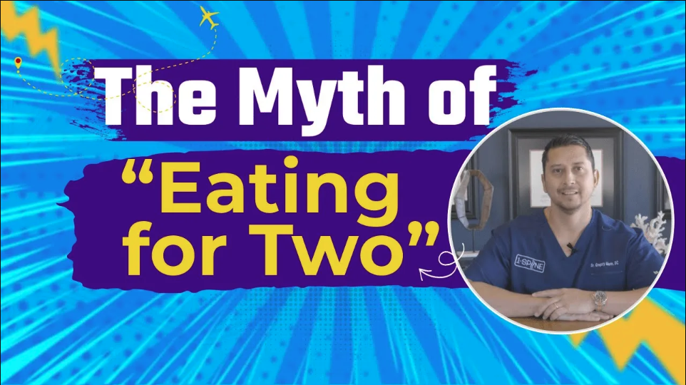 The Myth of “Eating for Two” | Prenatal Chiropractor in Lubbock, TX