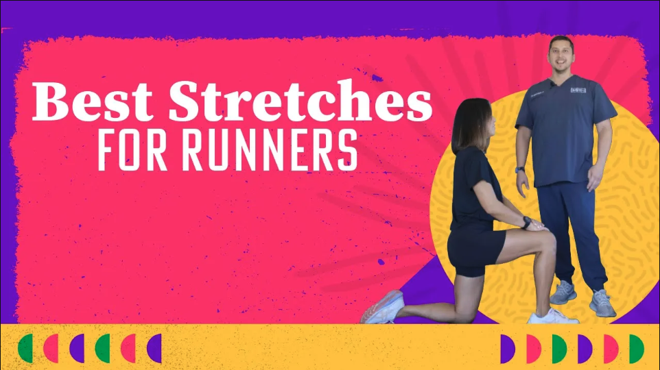 Best Stretches for Runners | Sports Chiropractor in Lubbock, TX