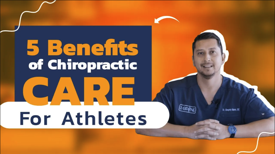5 Benefits of Chiropractic Care for Athletes | Sports Chiropractor in Lubbock, TX