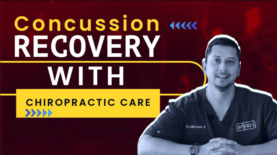 Concussion Recovery With Chiropractic Care | Sports Chiropractor in Lubbock, TX