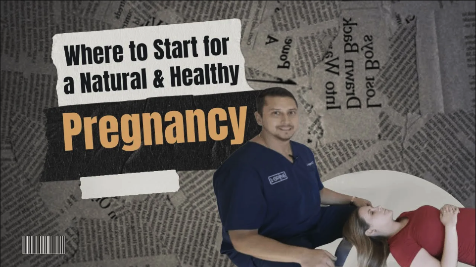 Where to Start for a Natural and Healthy Pregnancy | Prenatal Chiropractor in Lubbock, TX