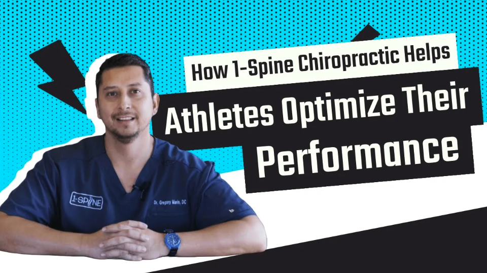 How 1-Spine Chiropractic Helps Athletes Optimize Their Performance | Chiropractor in Lubbock, TX