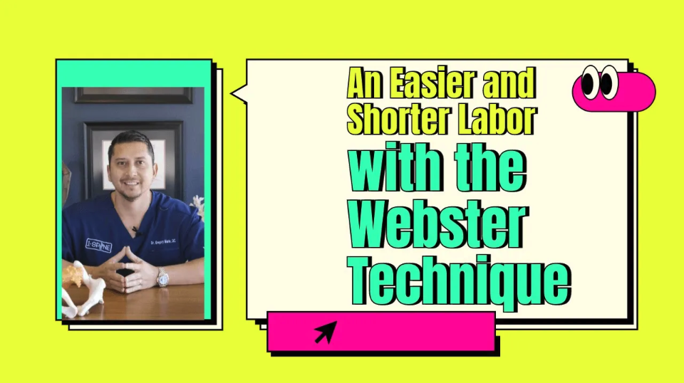 An Easier and Shorter Labor with the Webster Technique | Prenatal Chiropractor in Lubbock, TX