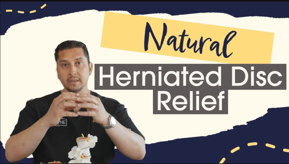 Natural Herniated Disc Relief | Chiropractor for Low Back Pain in Lubbock TX