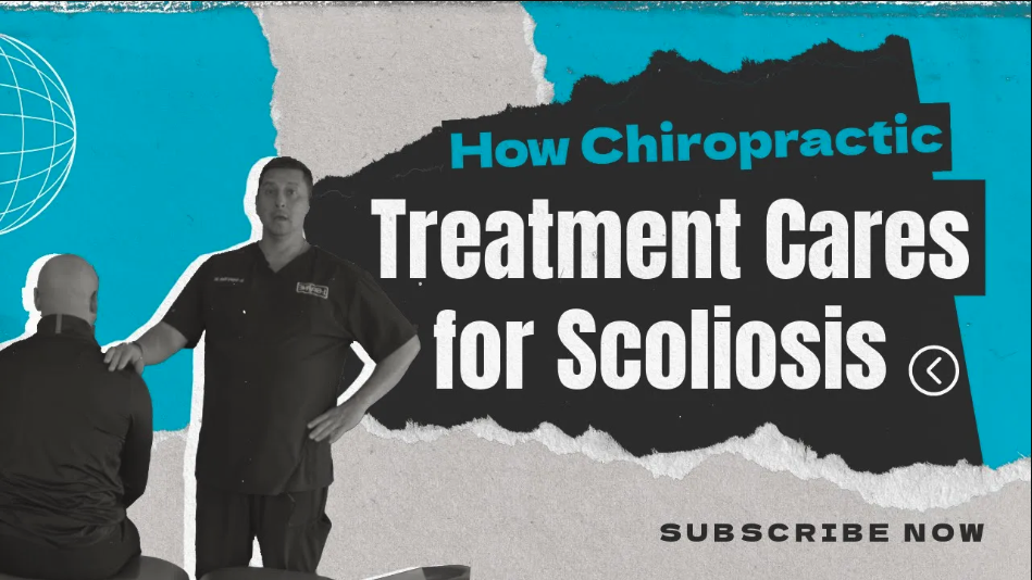 How Chiropractic Treatment Cares for Scoliosis | Chiropractor for Scoliosis in Lubbock, TX