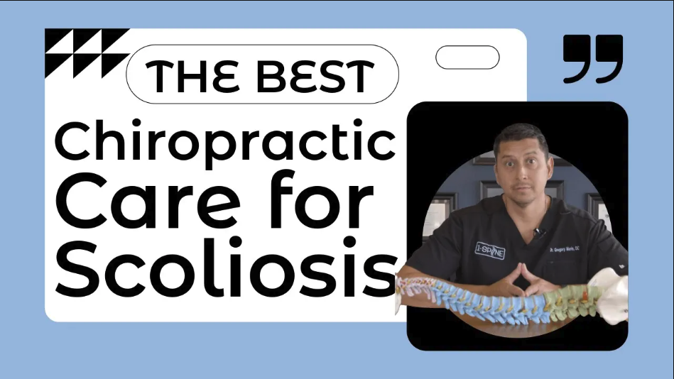 The Best Chiropractic Care for Scoliosis | Chiropractor for Scoliosis in Lubbock, TX