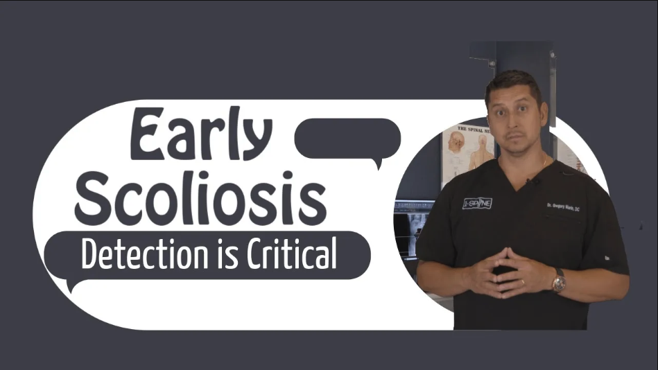 Early Scoliosis Detection is Critical | Chiropractor for Scoliosis in Lubbock, TX