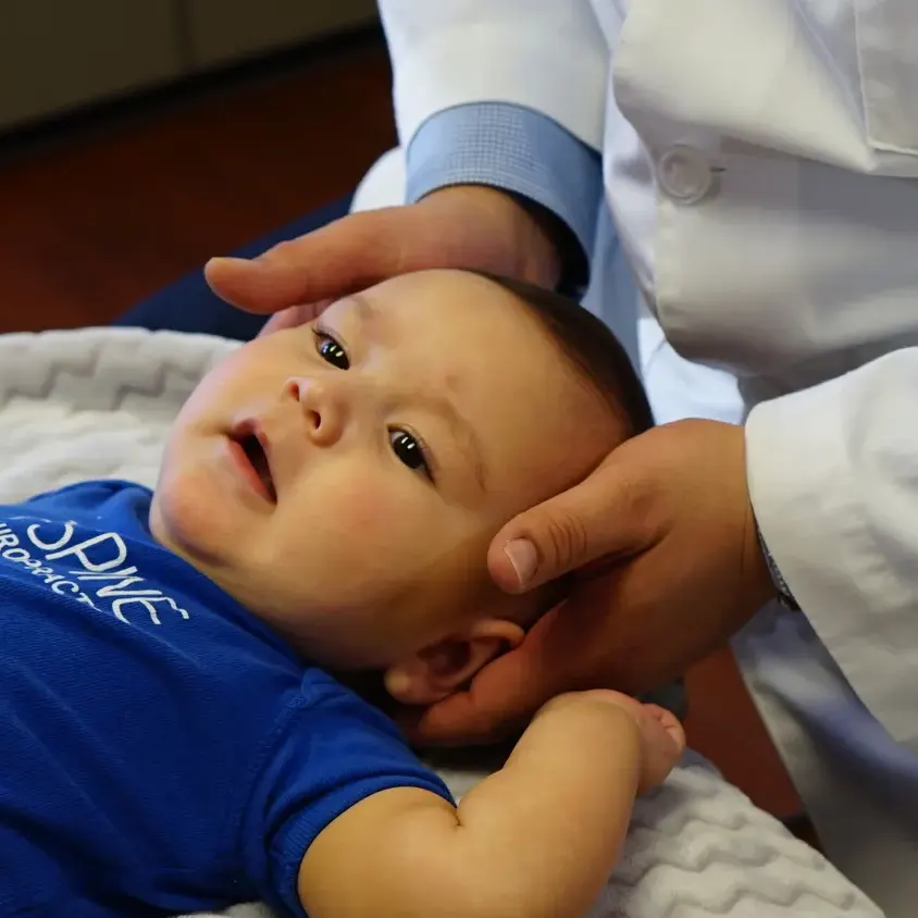 Baby Pregnancy pediatric chiropractor in Lubbock Levelland, TX