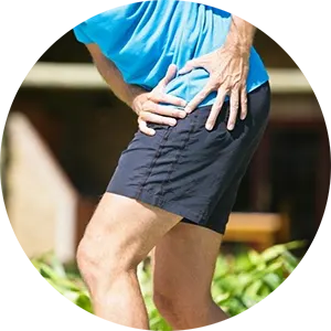 Hip Pain conditions treatment chiropractor Lubbock TX