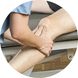 Knee Pain Treatment Chiropractor Lubbock TX Near Me