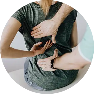 Low Back Pain conditions treatment chiropractor Lubbock TX